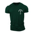 Men's Follow Jesus Cotton T-Shirt